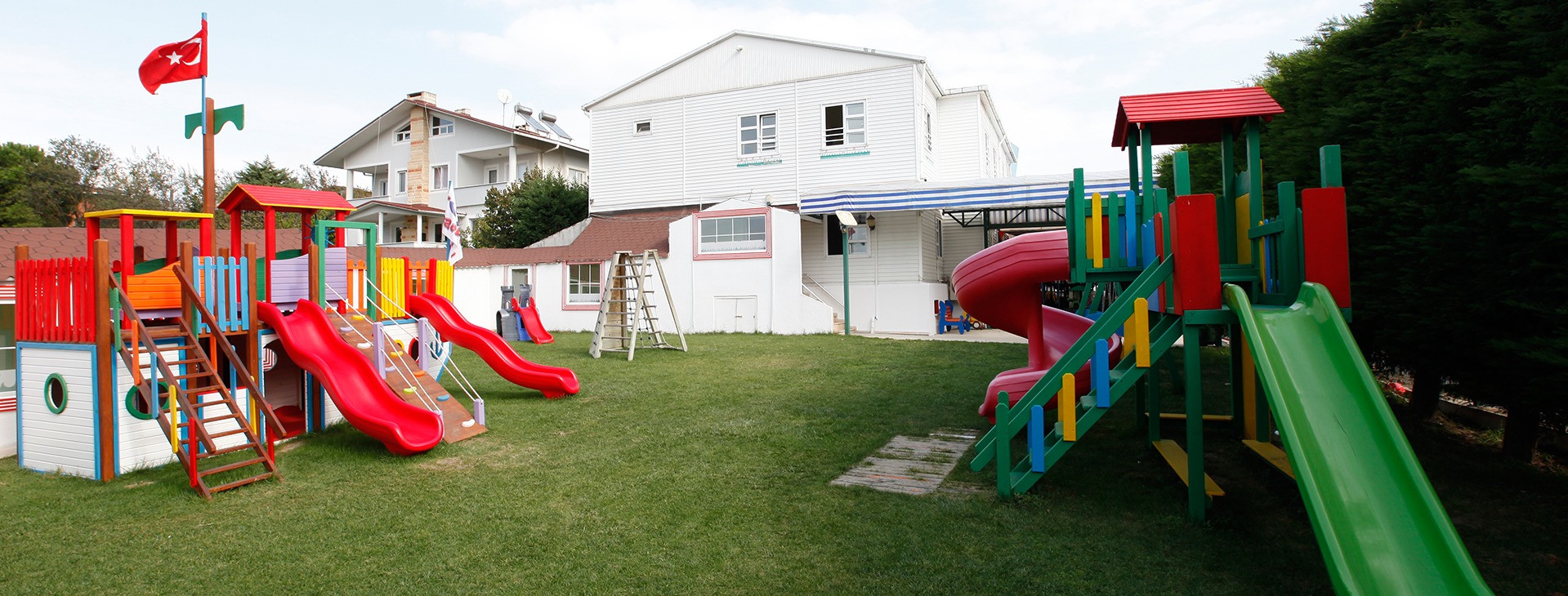Rüya Preschool bahçesi