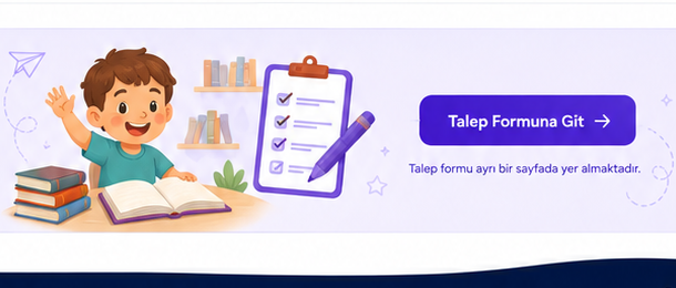 Request form illustration